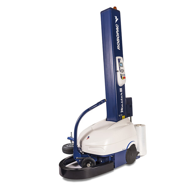 Stretch Wrapping Machines